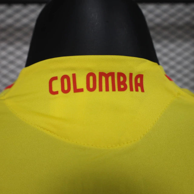 Camiseta Colombia Home 2024 PLAYER
