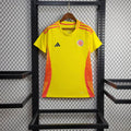 Camiseta Colombia Local 2024 FEMENINA
