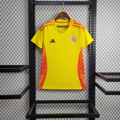 Camiseta Colombia Home 2024 FEMENINA