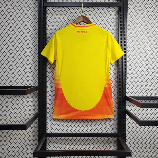 Camiseta Colombia Local 2024 FEMENINA
