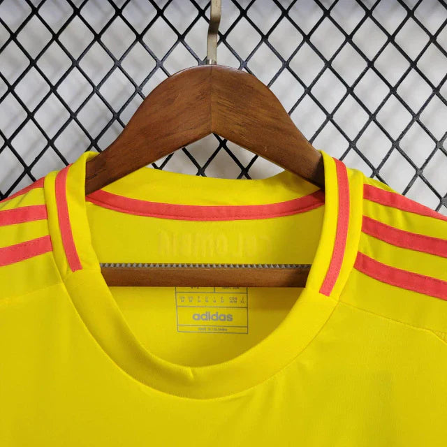 Camiseta Colombia Local 2024 FEMENINA