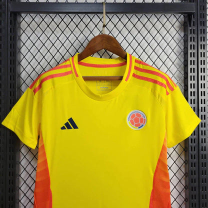 Camiseta Colombia Home 2024 FEMENINA