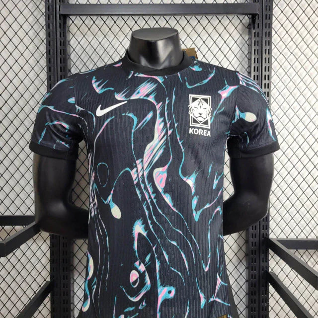 Camiseta Corea del Sur Visitante 2024 PLAYER