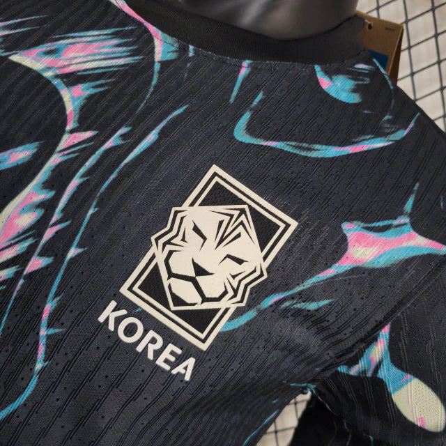 Camiseta Corea del Sur Visitante 2024 PLAYER