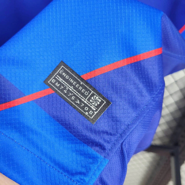 Camiseta Croacia Visitante 2024
