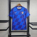 Camiseta Croacia Visitante 2024