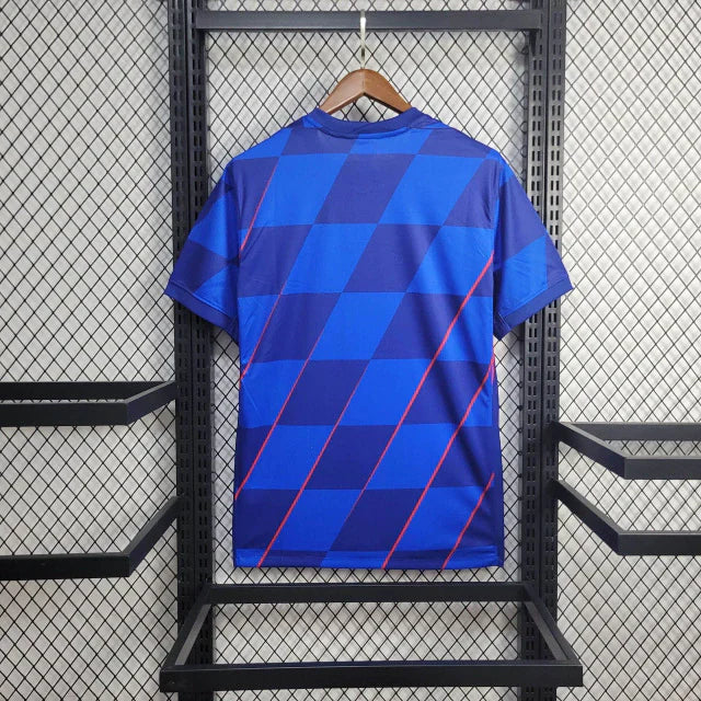 Camiseta Croacia Visitante 2024