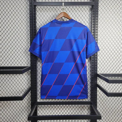 Camiseta Croacia Away 2024
