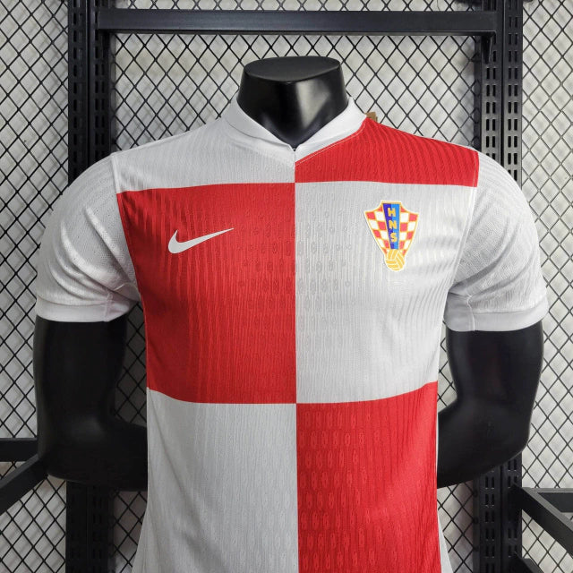 Camiseta Croacia Local 2024 PLAYER