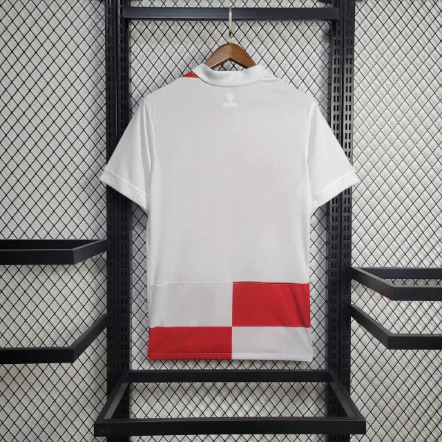 Camiseta Croacia Local 2024