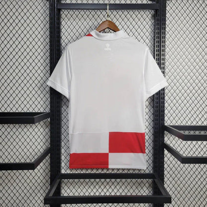 Camiseta Croacia Home 2024