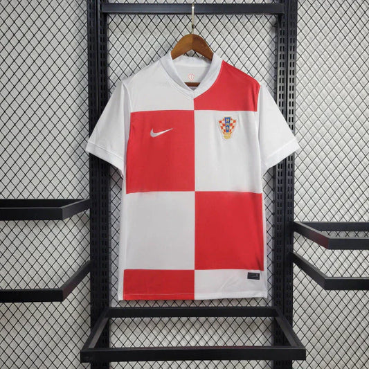 Camiseta Croacia Local 2024