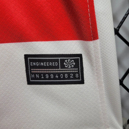 Camiseta Croacia Home 2024
