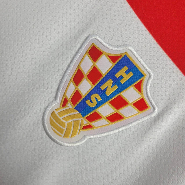 Camiseta Croacia Local 2024