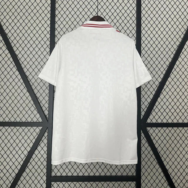 Camiseta Dinamarca Away 2024