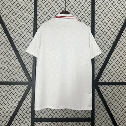 Camiseta Dinamarca Away 2024