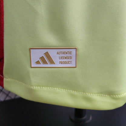 Camiseta España Away 2024 PLAYER