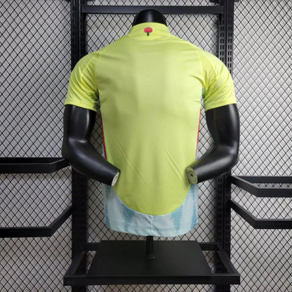 Camiseta España Away 2024 PLAYER