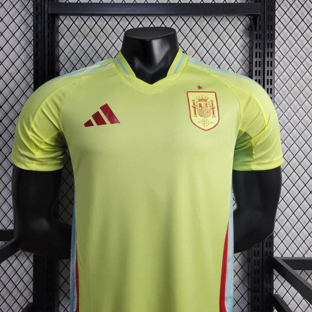 Camiseta España Away 2024 PLAYER