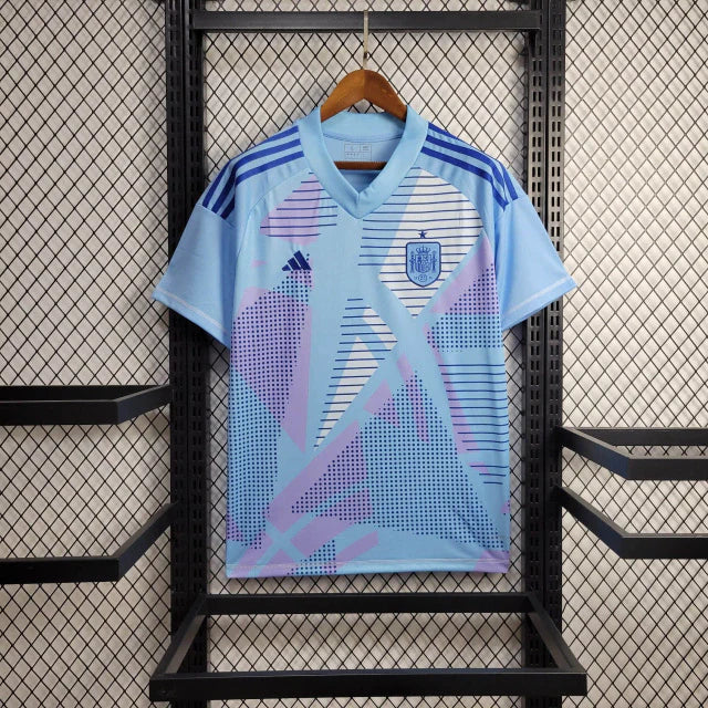 Camiseta España Portero 2024