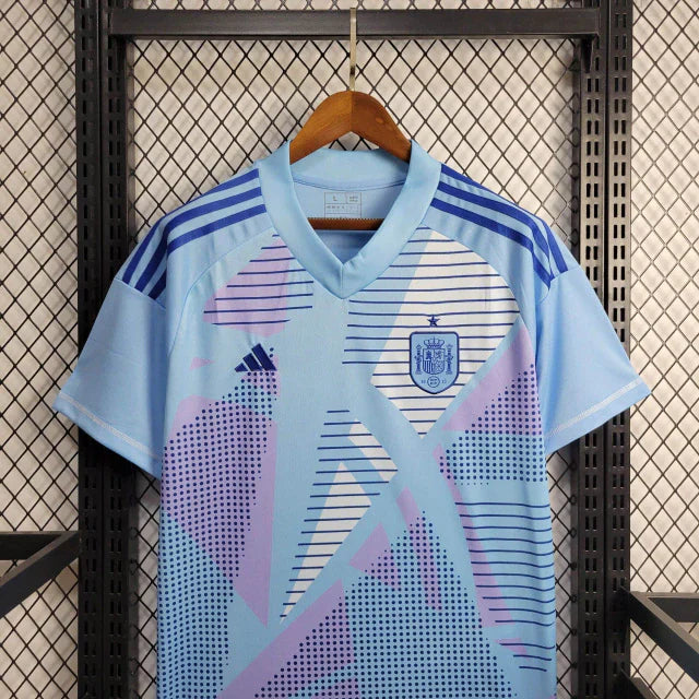 Camiseta España Portero 2024