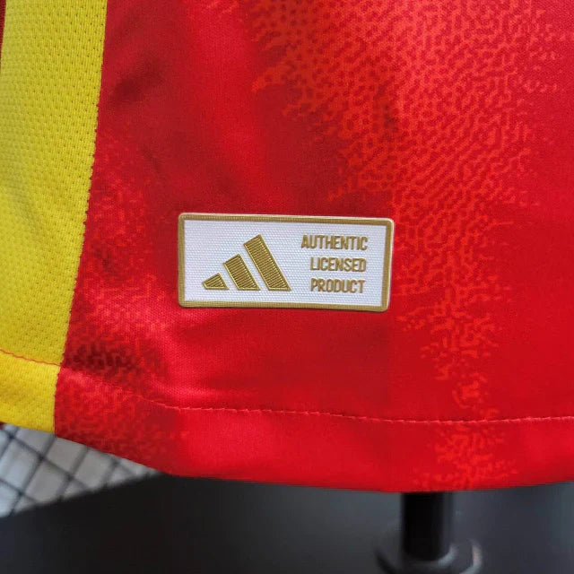 Camiseta España Local 2024 PLAYER