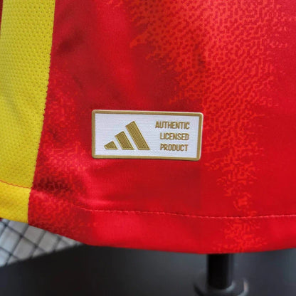 Camiseta España Home 2024 PLAYER