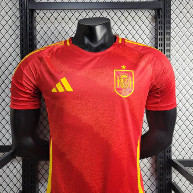 Camiseta España Local 2024 PLAYER