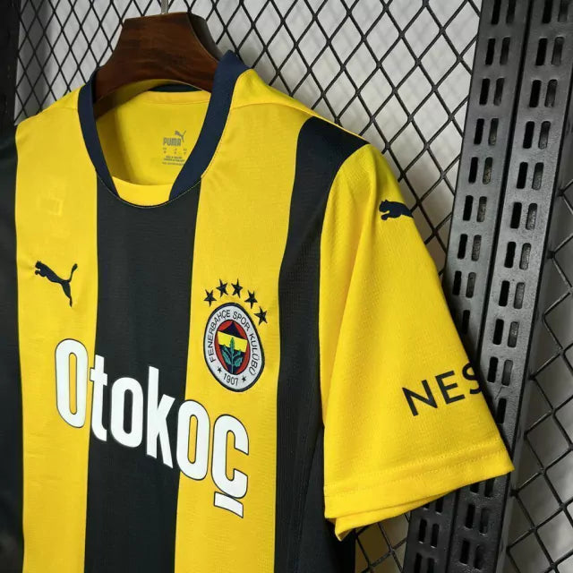 Camiseta Fenerbahçe Local 2024/25