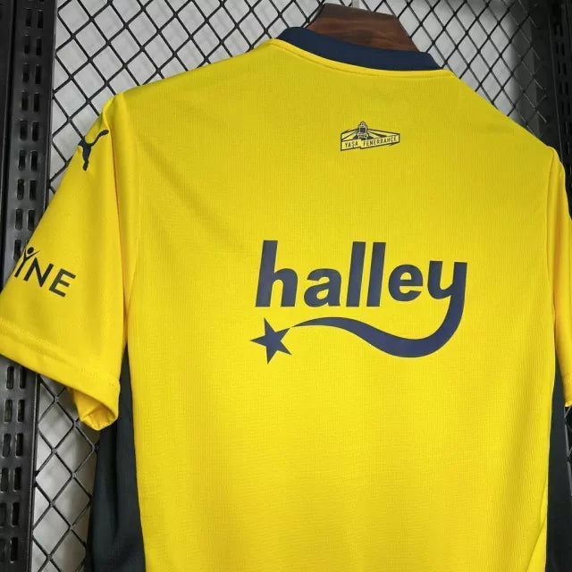 Camiseta Fenerbahçe Local 2024/25