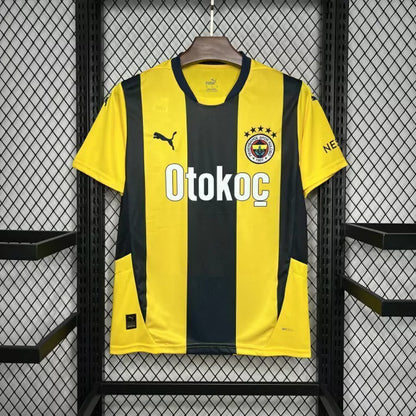 Camiseta Fenerbahçe Home 2024/25