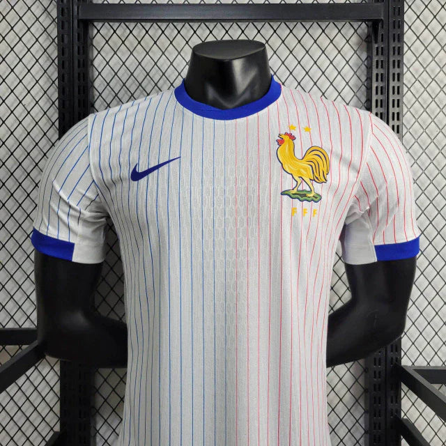 Camiseta Francia Away 2024 PLAYER