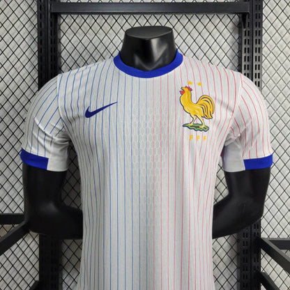 Camiseta Francia Away 2024 PLAYER