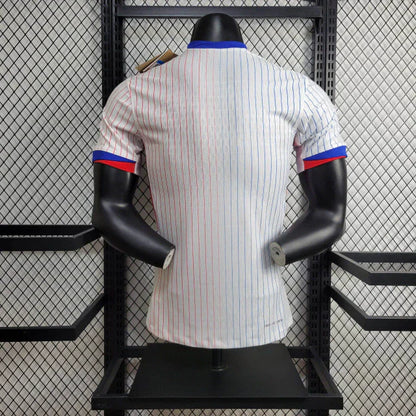 Camiseta Francia Away 2024 PLAYER