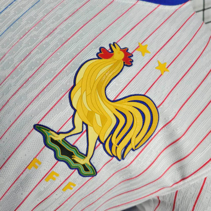 Camiseta Francia Away 2024 PLAYER