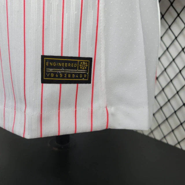 Camiseta Francia Visitante 2024 PLAYER