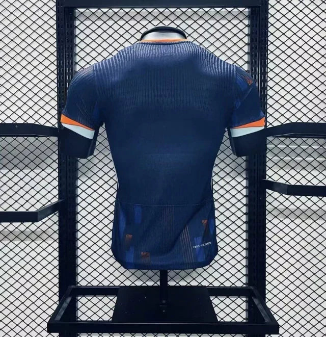 Camiseta Países Bajos Visitante 2024 PLAYER