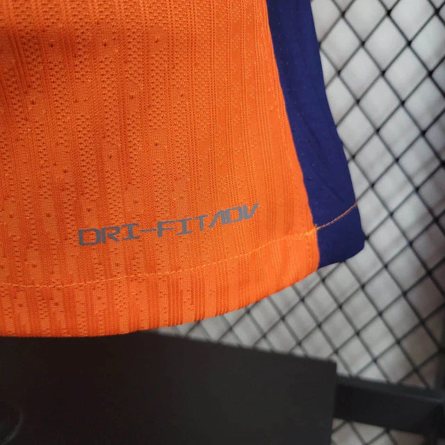 Camiseta Holanda Home 2024 PLAYER