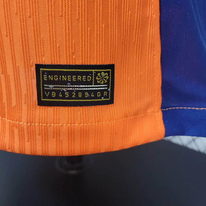 Camiseta Holanda Home 2024 PLAYER