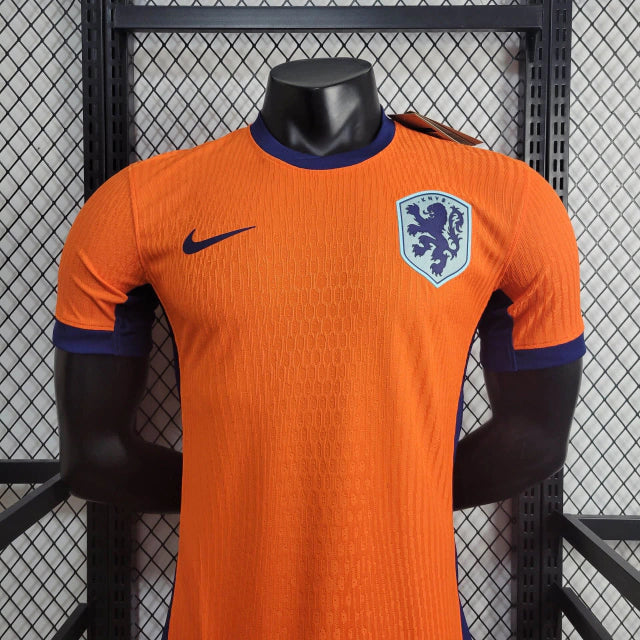 Camiseta Holanda Home 2024 PLAYER