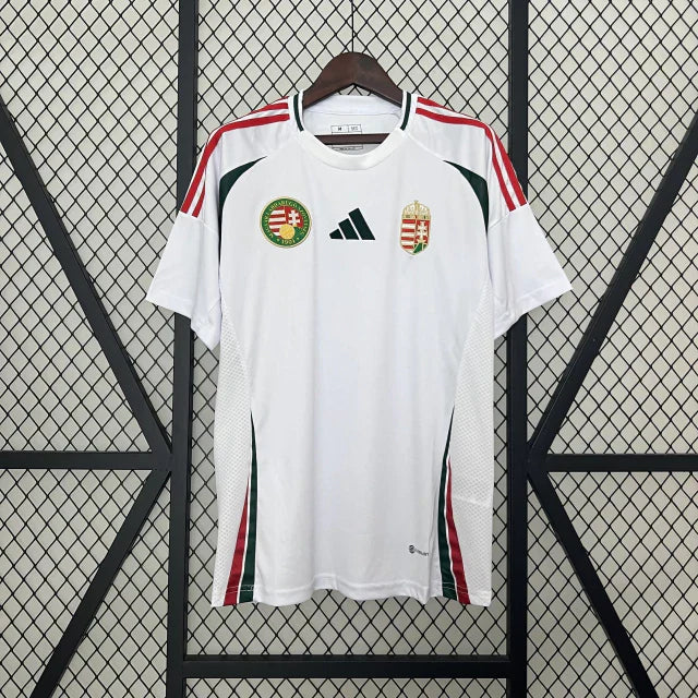 Camiseta Hungría Away 2024