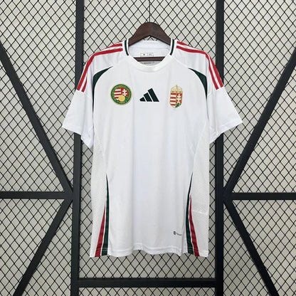 Camiseta Hungría Away 2024