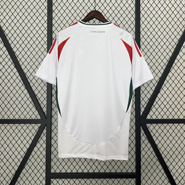 Camiseta Hungría Visitante 2024
