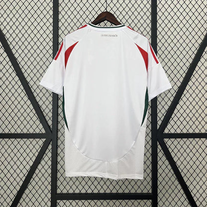 Camiseta Hungría Away 2024