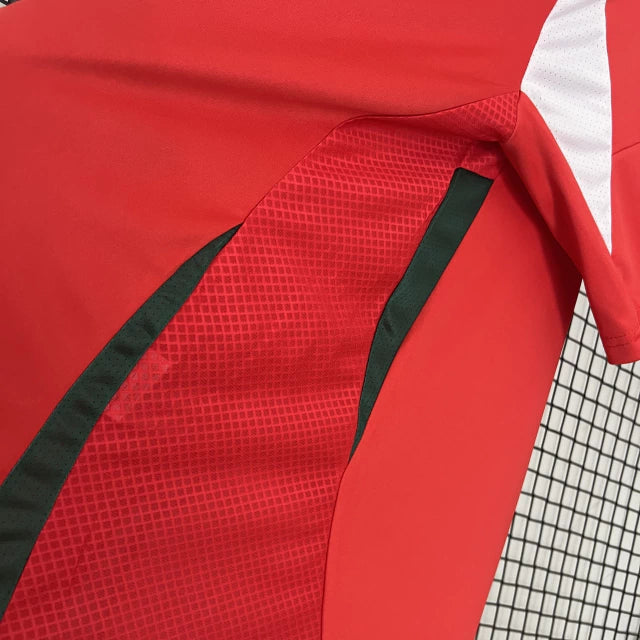 Camiseta Hungría Home 2024