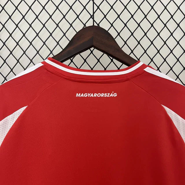 Camiseta Hungría Local 2024