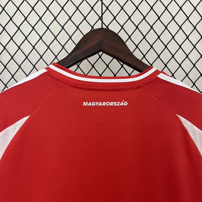 Camiseta Hungría Home 2024