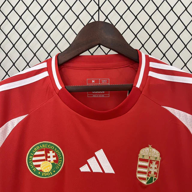 Camiseta Hungría Local 2024