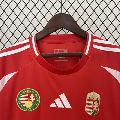 Camiseta Hungría Home 2024