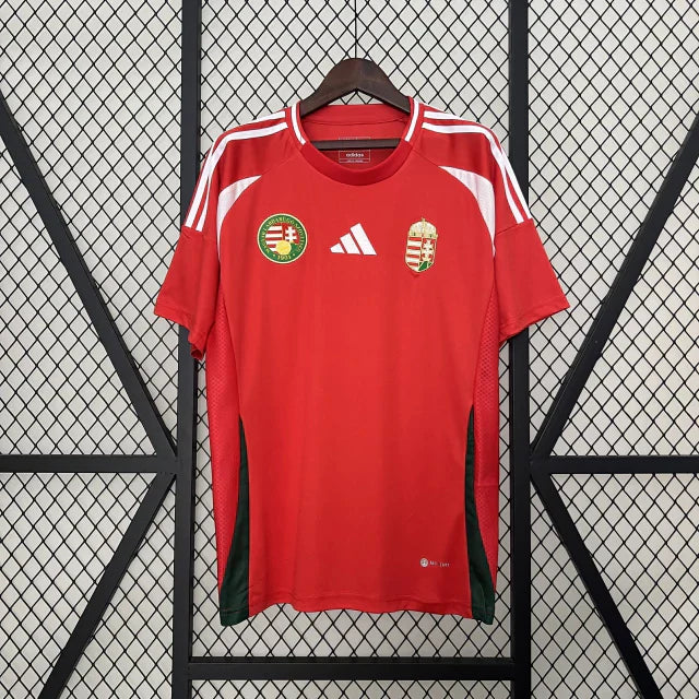 Camiseta Hungría Local 2024